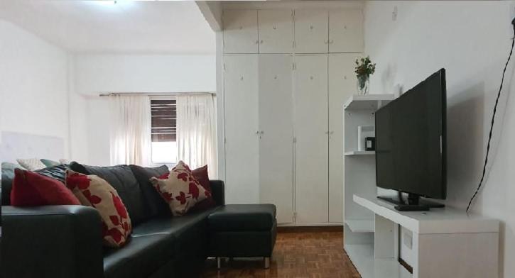Ferienwohnung Monoambiente Centro Estrategica Ubicacion Buenos Aires Exterior foto